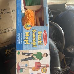 Kids Cleaning Supplies 