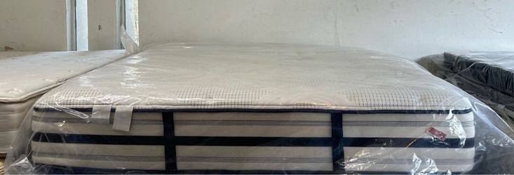 King Size Mattress (Colchon King Size)