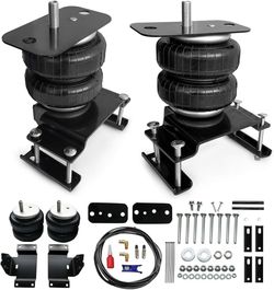 Rear Air Spring Suspension Kit for Toyota Tundra 2007-2021 2WD/4WD