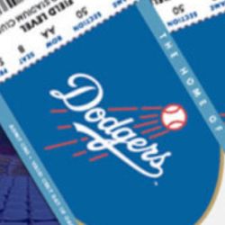 Dodger Tickets For Wed 3/19/23 