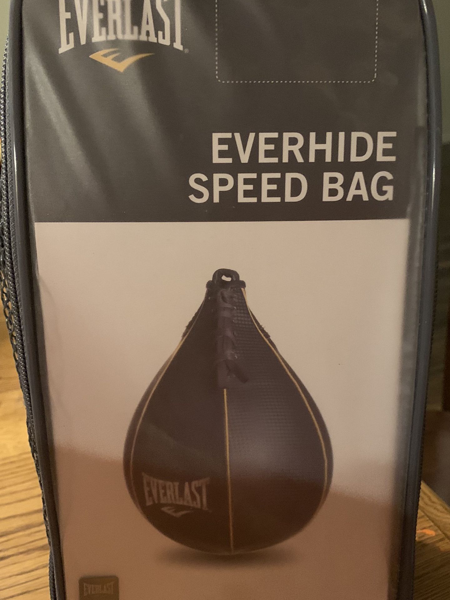Everlast Speed Bag-brand New