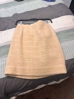 Chanel skirt