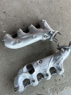 Ls 4.8,5.3.6.0 Exhaust manifolds Lsx