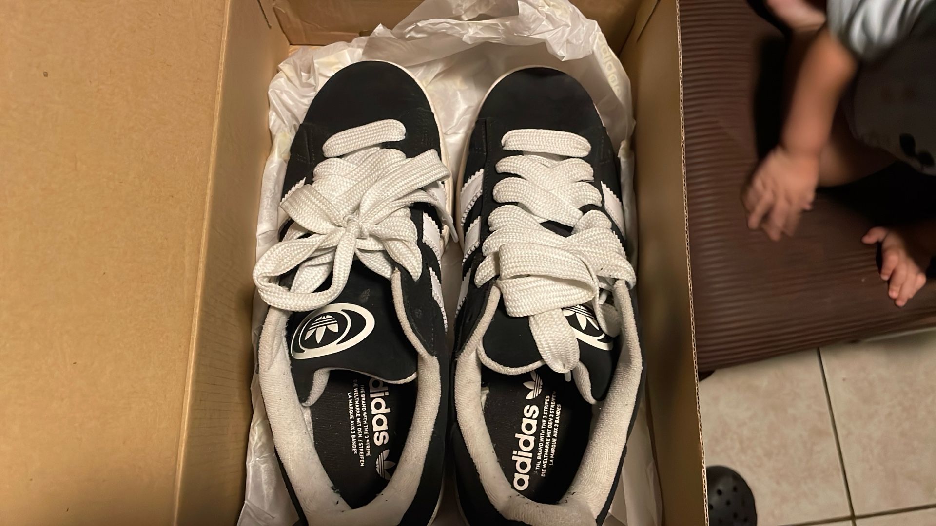 Adidas Campus