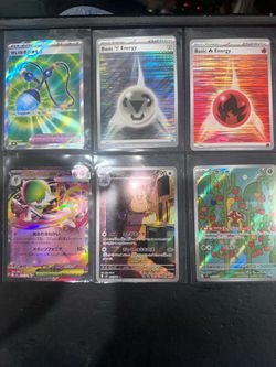 Pokémon Cards