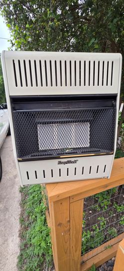 Kozy-World Gas Heater