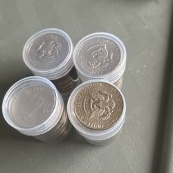 Kennedy Half Dollars
