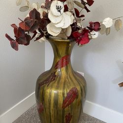 Large Flower Vase