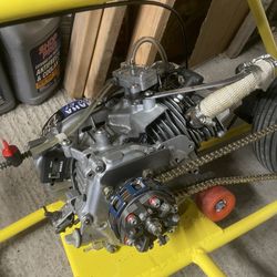 Burris Racing Engine 