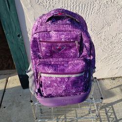 J World Rolling Backpack 