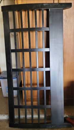 Queen size bed frame