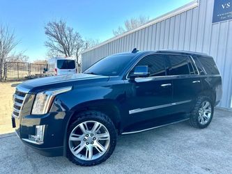 2017 Cadillac Escalade
