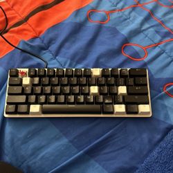 Razor Huntsman, Mini Keyboard