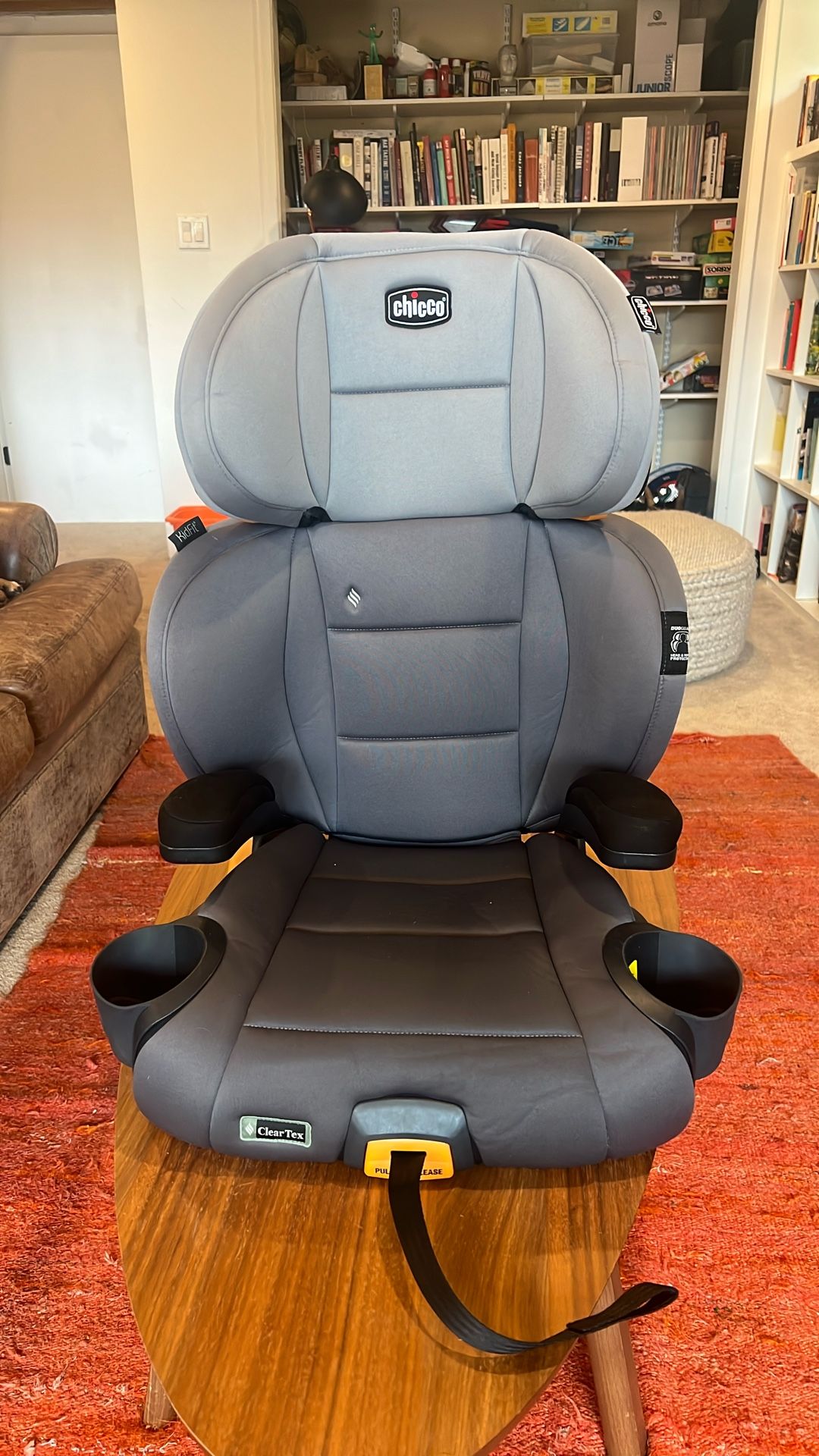 Chicco Car Seat And Booster
