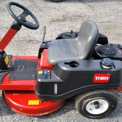 Zero Turn Riding Lawnmower Need Delivered?