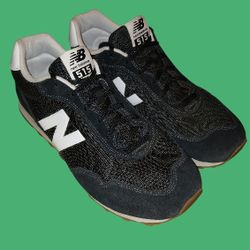 Mens NNew Balance Mens 515 V3 ML515HL3 Black Casual Shoes Sneakers Size 12