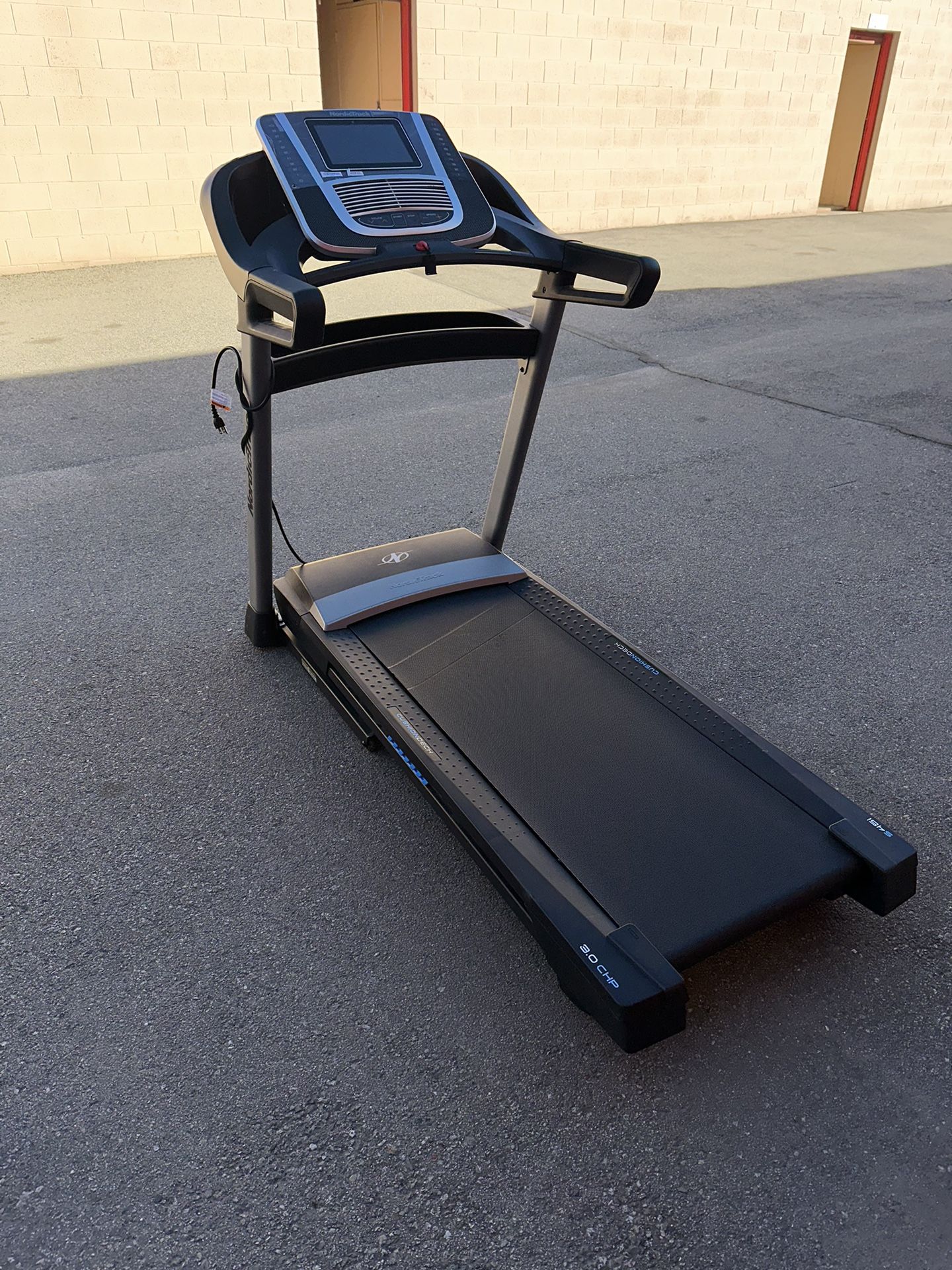 Nordictrack Treadmill S45i Caminadora