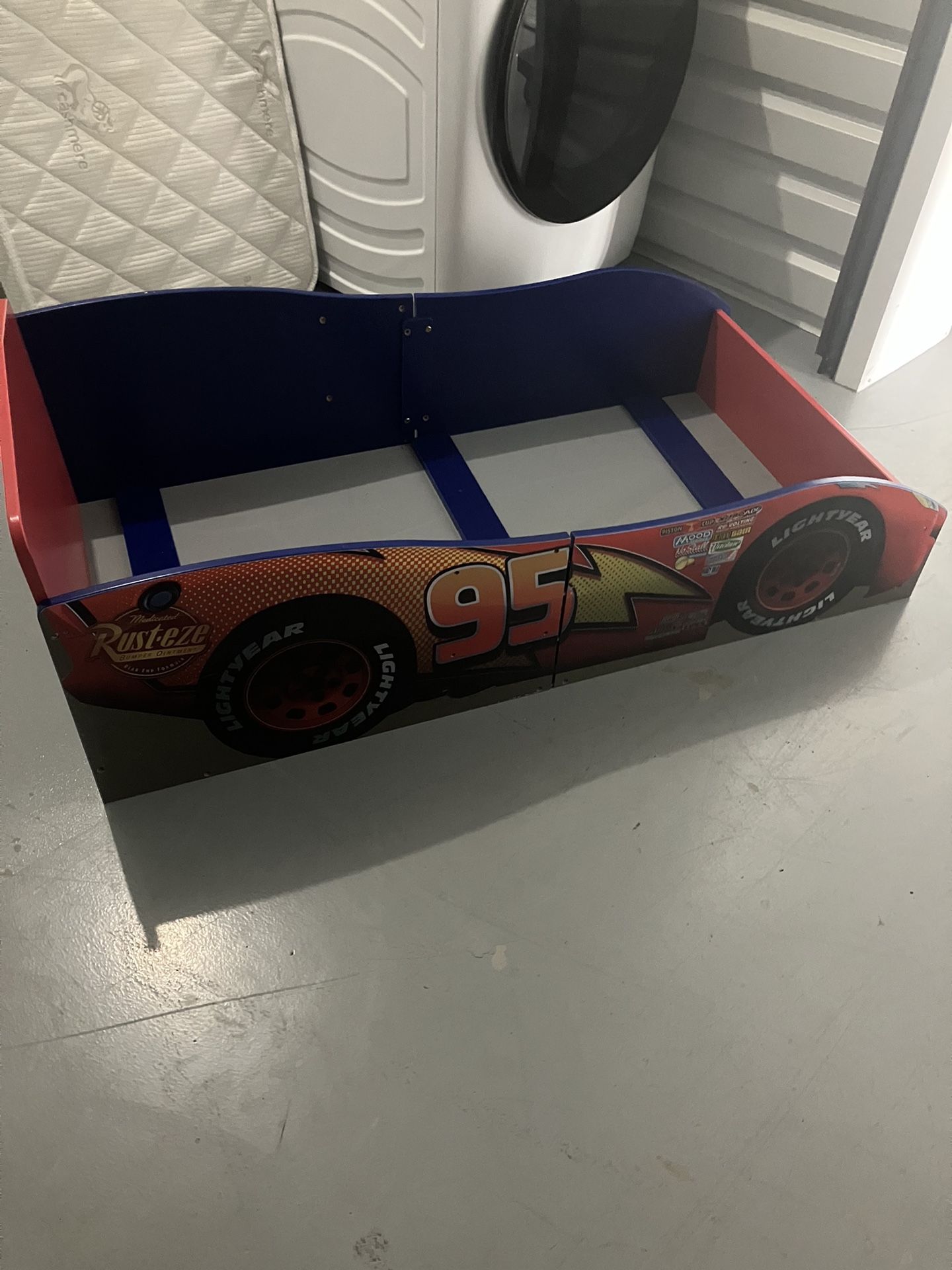 Youth Disneys CARS bed Frame
