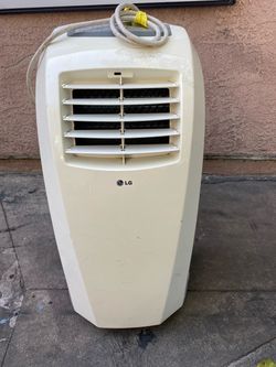 LG Portable Air Conditioner