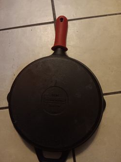 Sarten De Hierro Muy Buenas Condiciones 