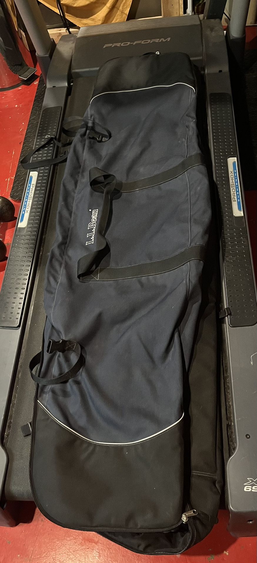 LL Bean Padded Travel Snowboard Bag