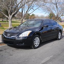 2010 Nissan Altima