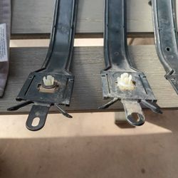 Cadillac Fleetwood Bougham # 8 Mounting Bracket Trim 