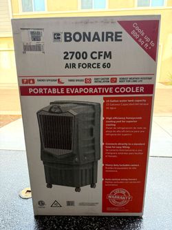 Portable Cooler indoor/Outdoor