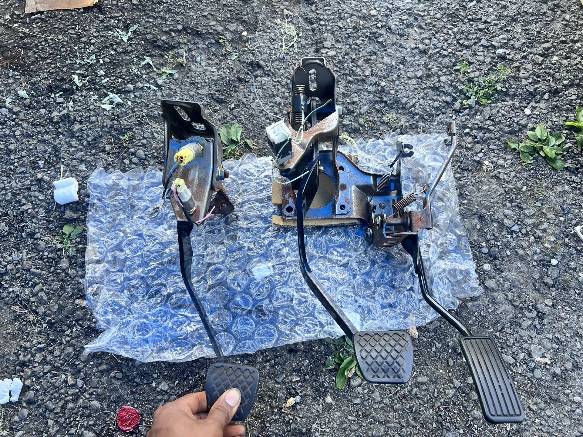 99 Honda Civic Manual Parts