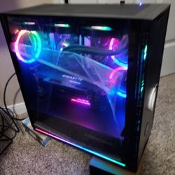 Cyberpower Gaming PC (No GPU, No Ram Included)