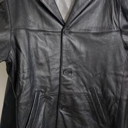 Vintage Leather Jacket 