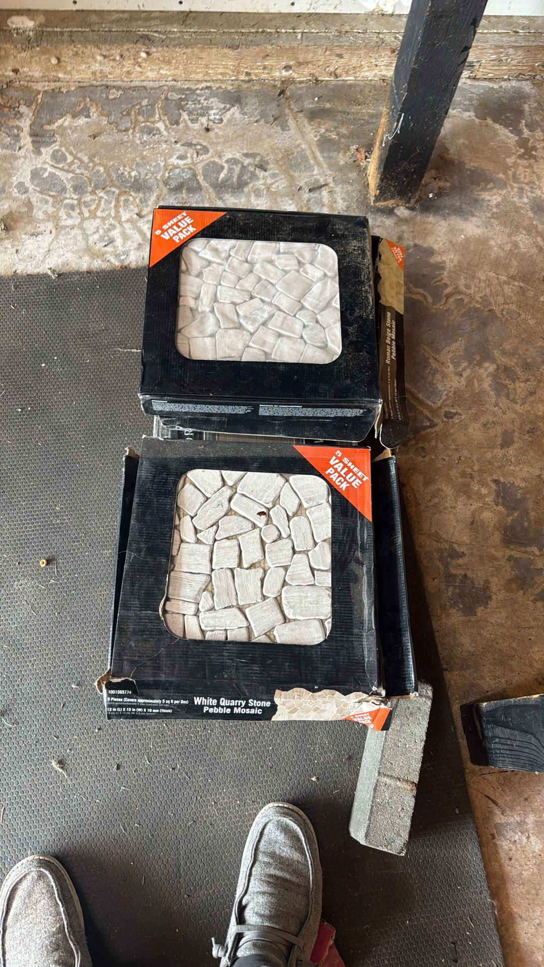 Quarry Stone Pebble