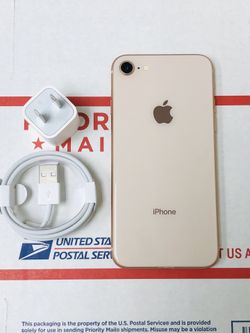iPhone 8 64GB Factory Unlocked