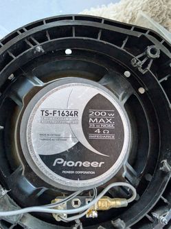 Pioneer Speakers 200 W