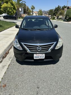 2015 Nissan Versa