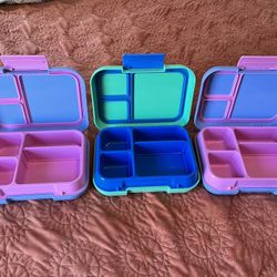 Bentgo POP lunch Box (3 Available)
