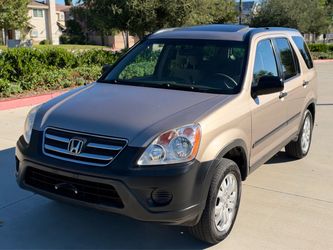 2006 Honda CR-V EX