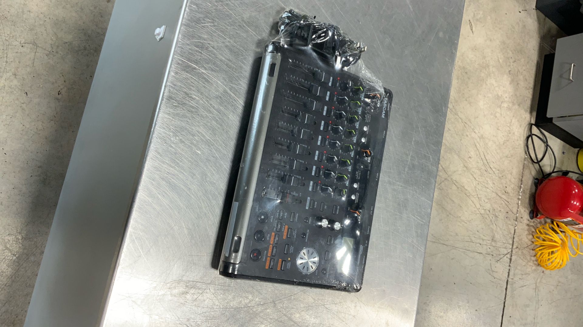 Tascam DP-03SD Digital Mixer