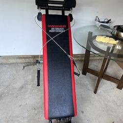 Exercise Machine 