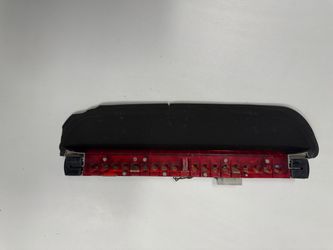 E90 BMW third brake light rear