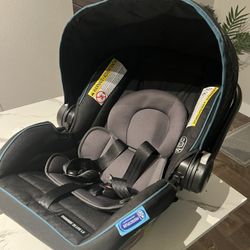 Graco SnugRide® Lite LX Infant Car Seat