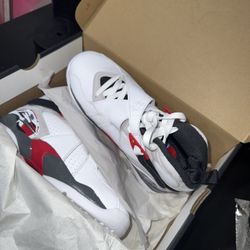 Jordan 8 Retro Bugs Bunny’s 