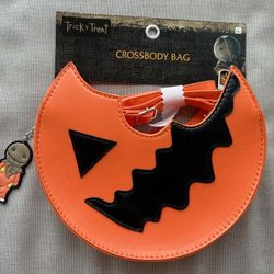 Trick ‘r’ Treat Halloween Sam Crossbody Bag Purse 2024 NEW NWT