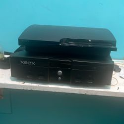 Original Xbox And PS3 