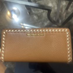 Authentic Brand New Michael Kors Wallet