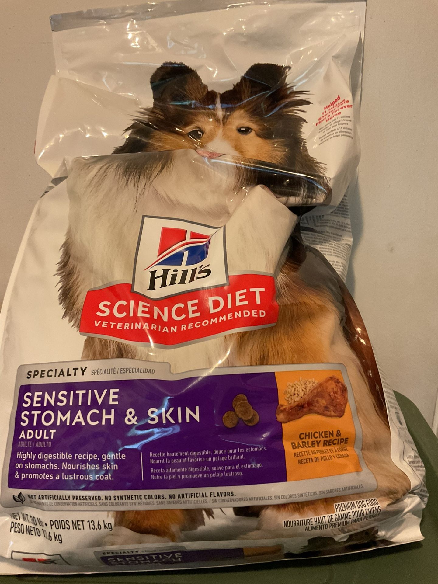 Hill’s science Dog Food