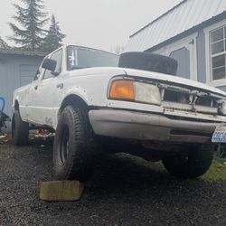 1995 Ford Ranger