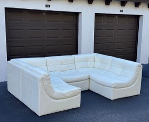 Sofa/Couch Sectional - Z Gallerie - Modular - Delivery Available 🚛