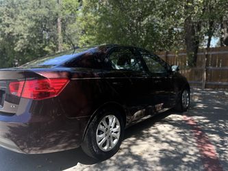 2010 KIA Forte