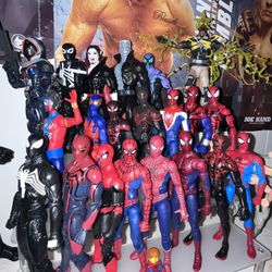 Marvel Legends SpiderMan